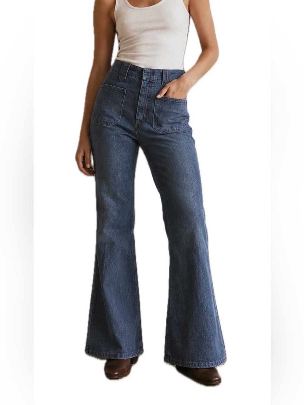 VTG. WranglerJeans. Size 33x32.